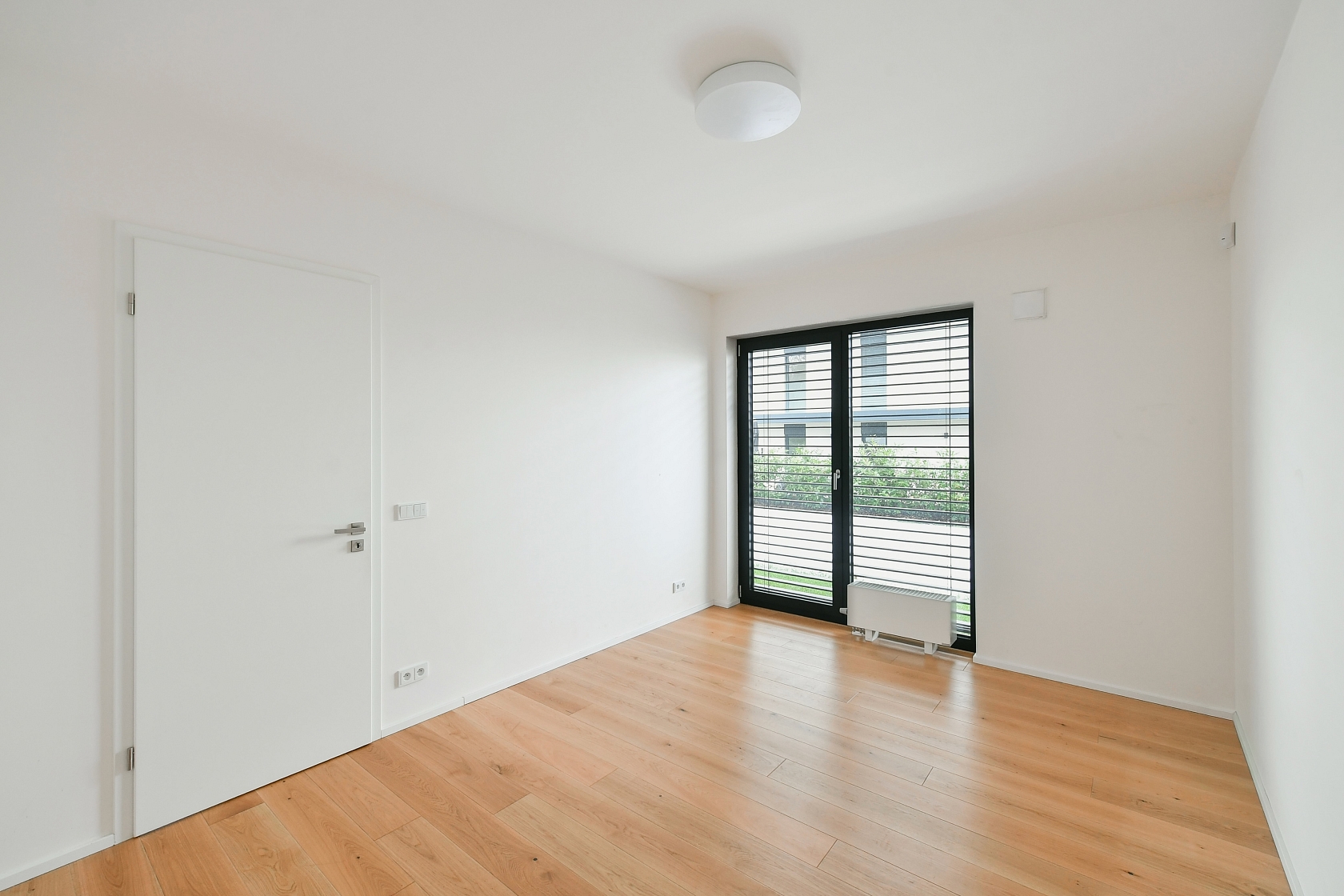 U Hostivařského nádraží, Hostivař - Prague 10 | Rent, Apartment One-bedroom (2+kk), 76 m²