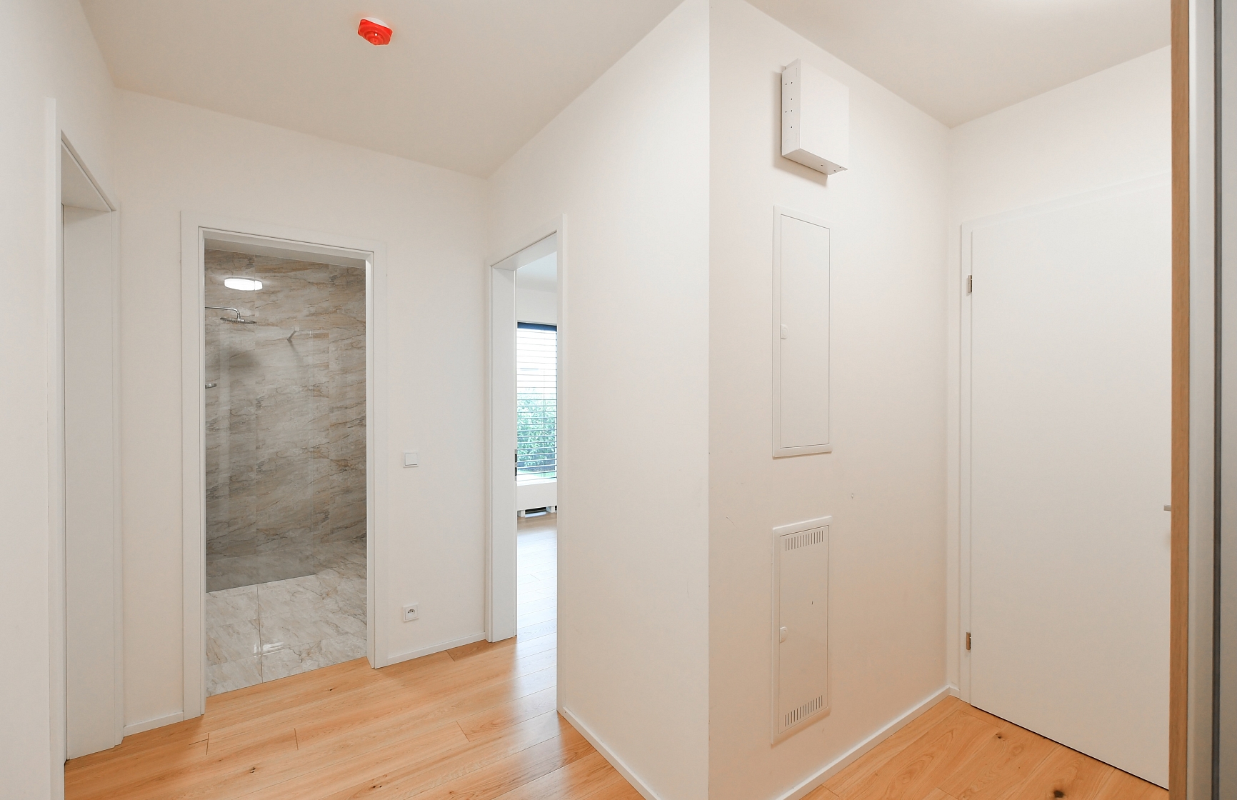 U Hostivařského nádraží, Hostivař - Prague 10 | Rent, Apartment One-bedroom (2+kk), 76 m²