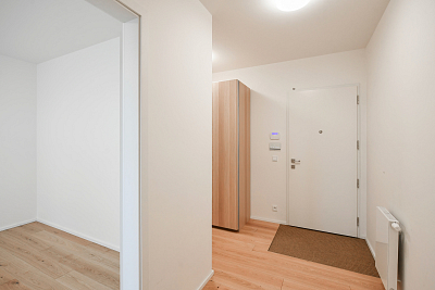 U Hostivařského nádraží, Hostivař - Prague 10 | Rent, Apartment One-bedroom (2+kk), 76 m²
