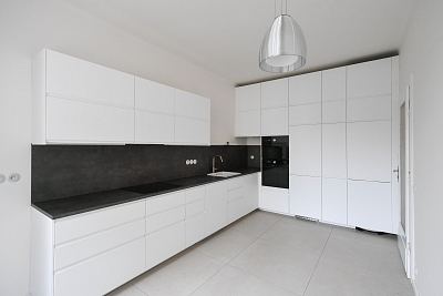 Velflíkova, Dejvice - Praha 6 | Pronájem, Byt 3+1, 132 m²