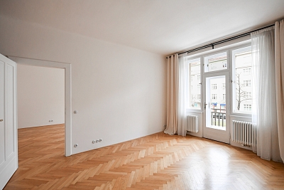 Velflíkova, Dejvice - Praha 6 | Pronájem, Byt 3+1, 132 m²