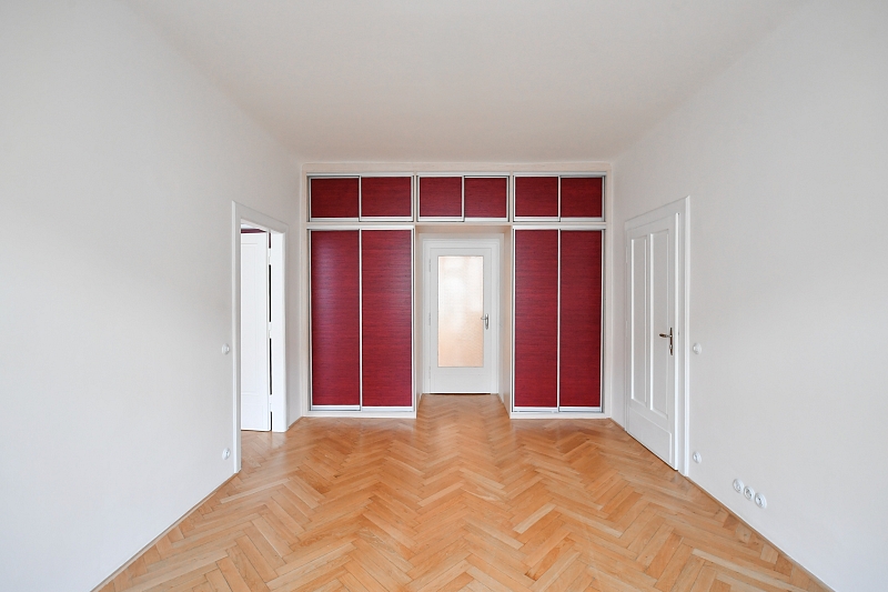 Velflíkova, Dejvice - Praha 6 | Pronájem, Byt 3+1, 132 m²
