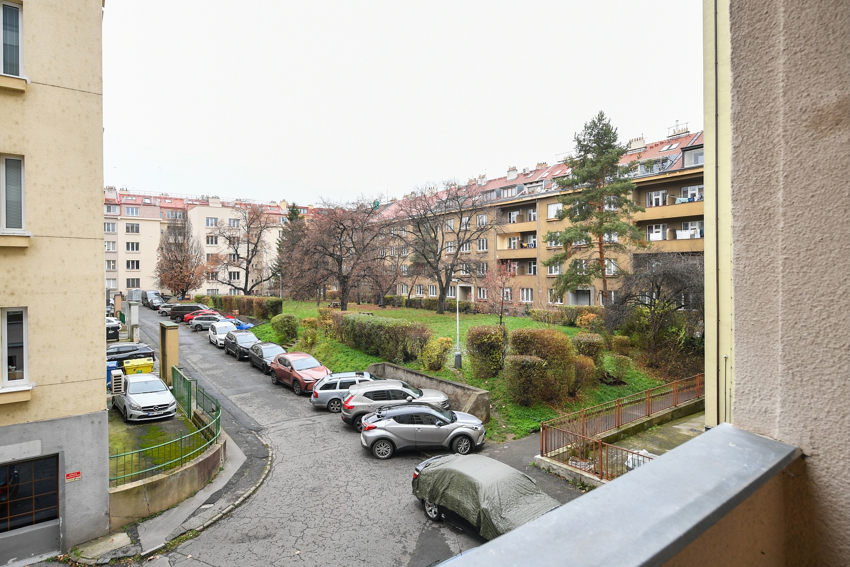 Velflíkova, Dejvice - Praha 6 | Pronájem, Byt 3+1, 132 m²
