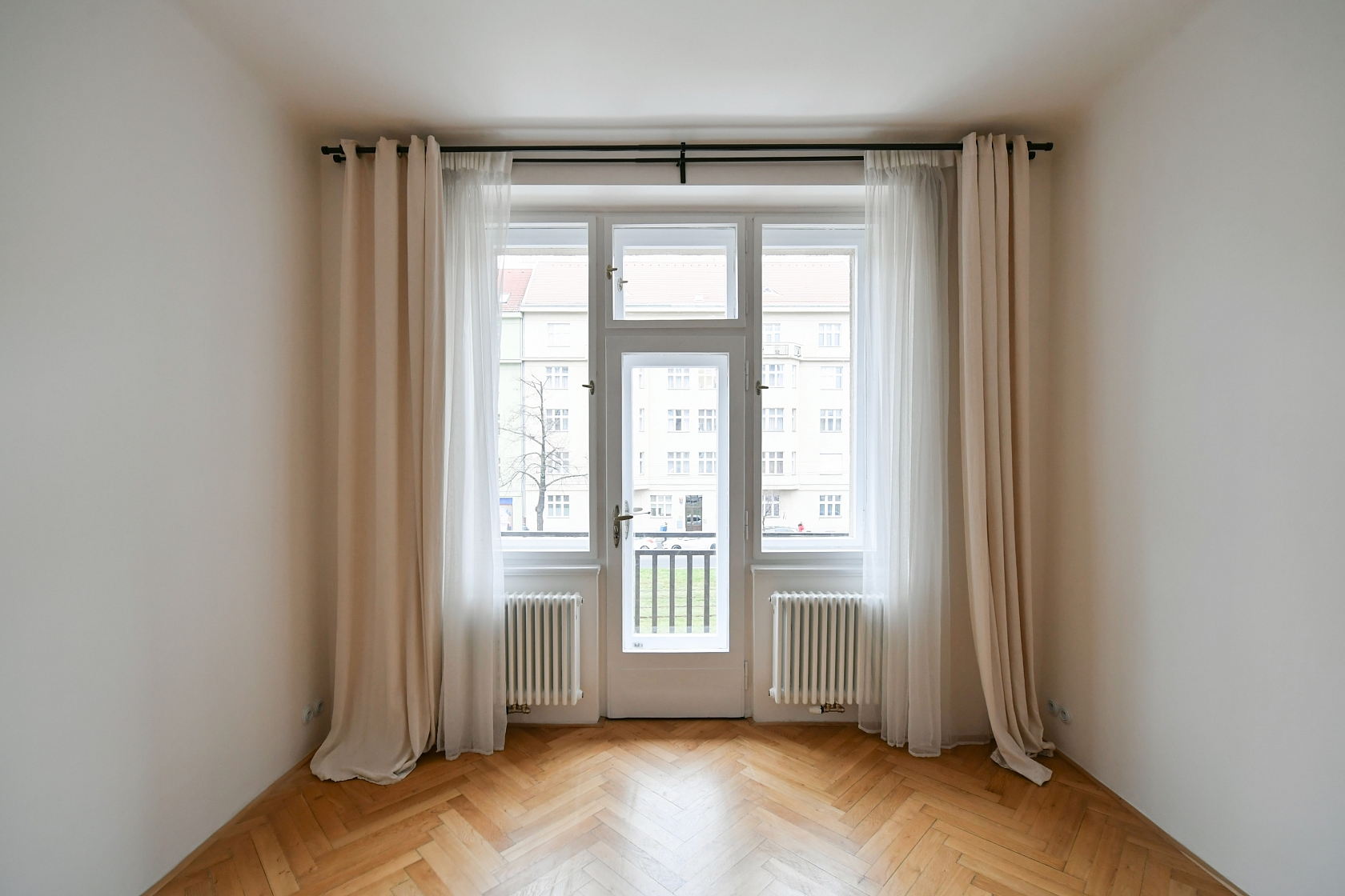Velflíkova, Dejvice - Prague 6 | Rent, Apartment Two-bedroom (3+1), 132 m²