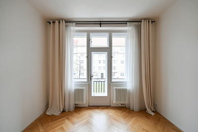 Velflíkova, Dejvice - Prague 6 | Rent, Apartment Two-bedroom (3+1), 132 m²