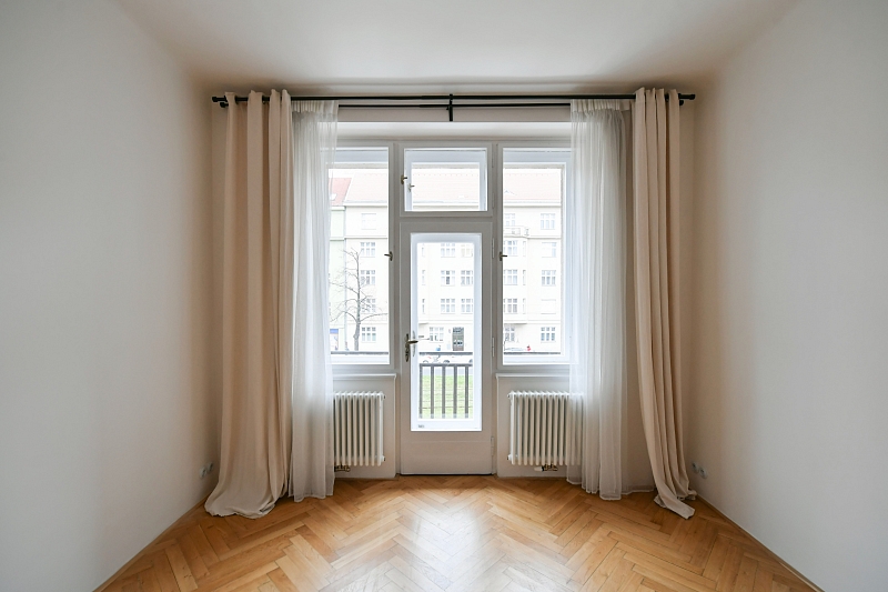 Velflíkova, Dejvice - Prague 6 | Rent, Apartment Two-bedroom (3+1), 132 m²