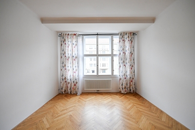 Velflíkova, Dejvice - Prague 6 | Rent, Apartment Two-bedroom (3+1), 132 m²