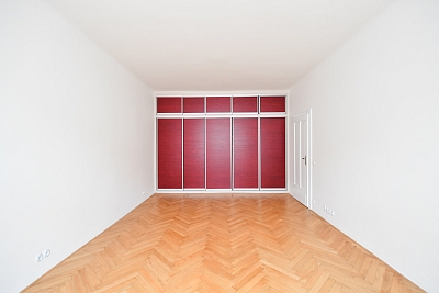 Velflíkova, Dejvice - Praha 6 | Pronájem, Byt 3+1, 132 m²