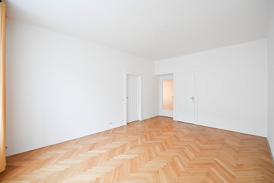 Velflíkova, Dejvice - Prague 6 | Rent, Apartment Two-bedroom (3+1), 132 m²