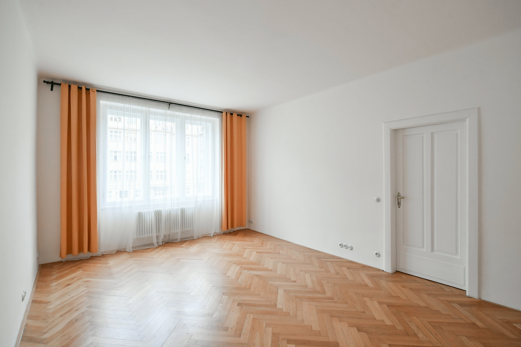 Velflíkova, Dejvice - Prague 6 | Rent, Apartment Two-bedroom (3+1), 132 m²