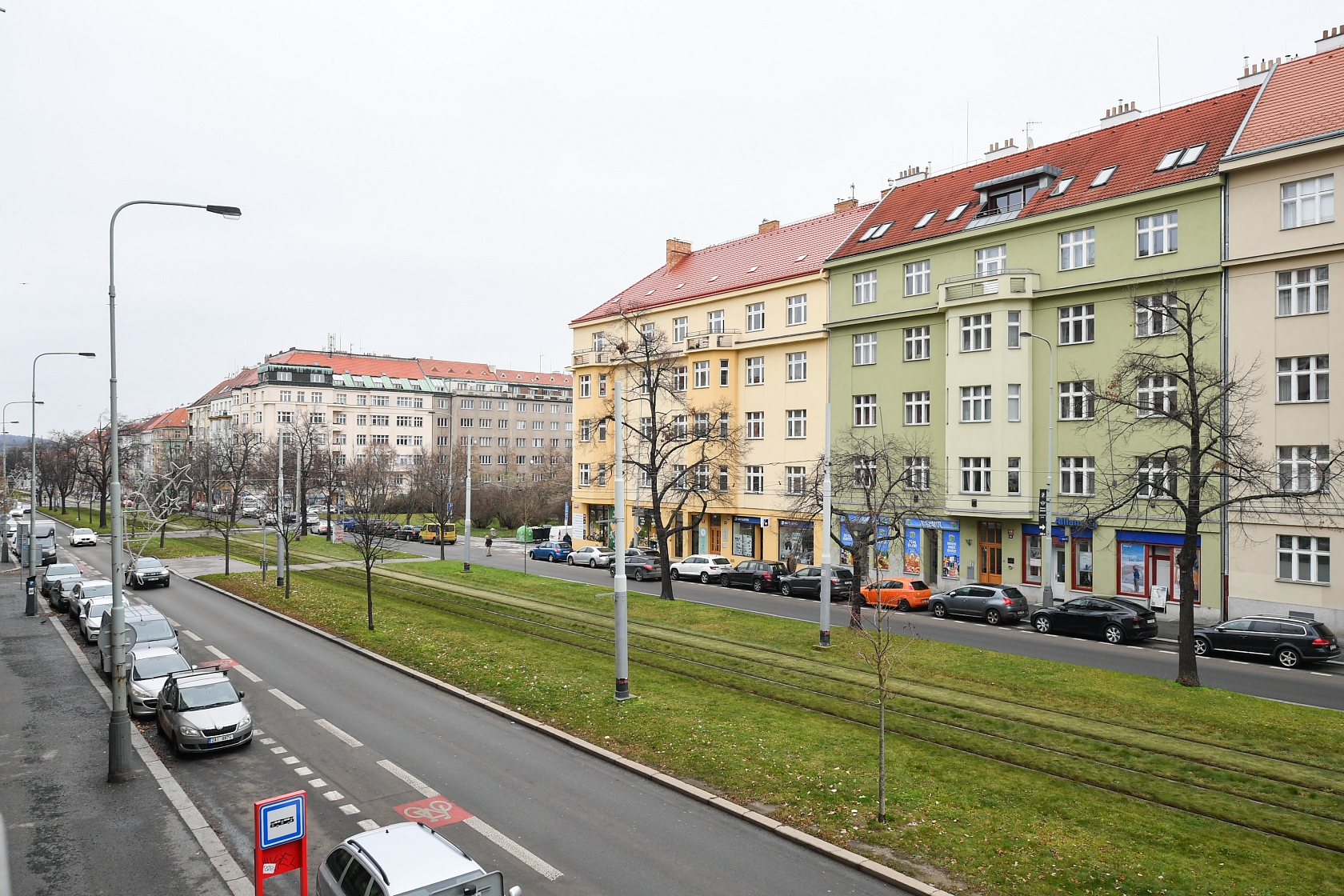 Velflíkova, Dejvice - Prague 6 | Rent, Apartment Two-bedroom (3+1), 132 m²