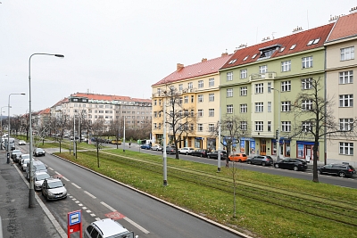 Velflíkova, Dejvice - Prague 6 | Rent, Apartment Two-bedroom (3+1), 132 m²