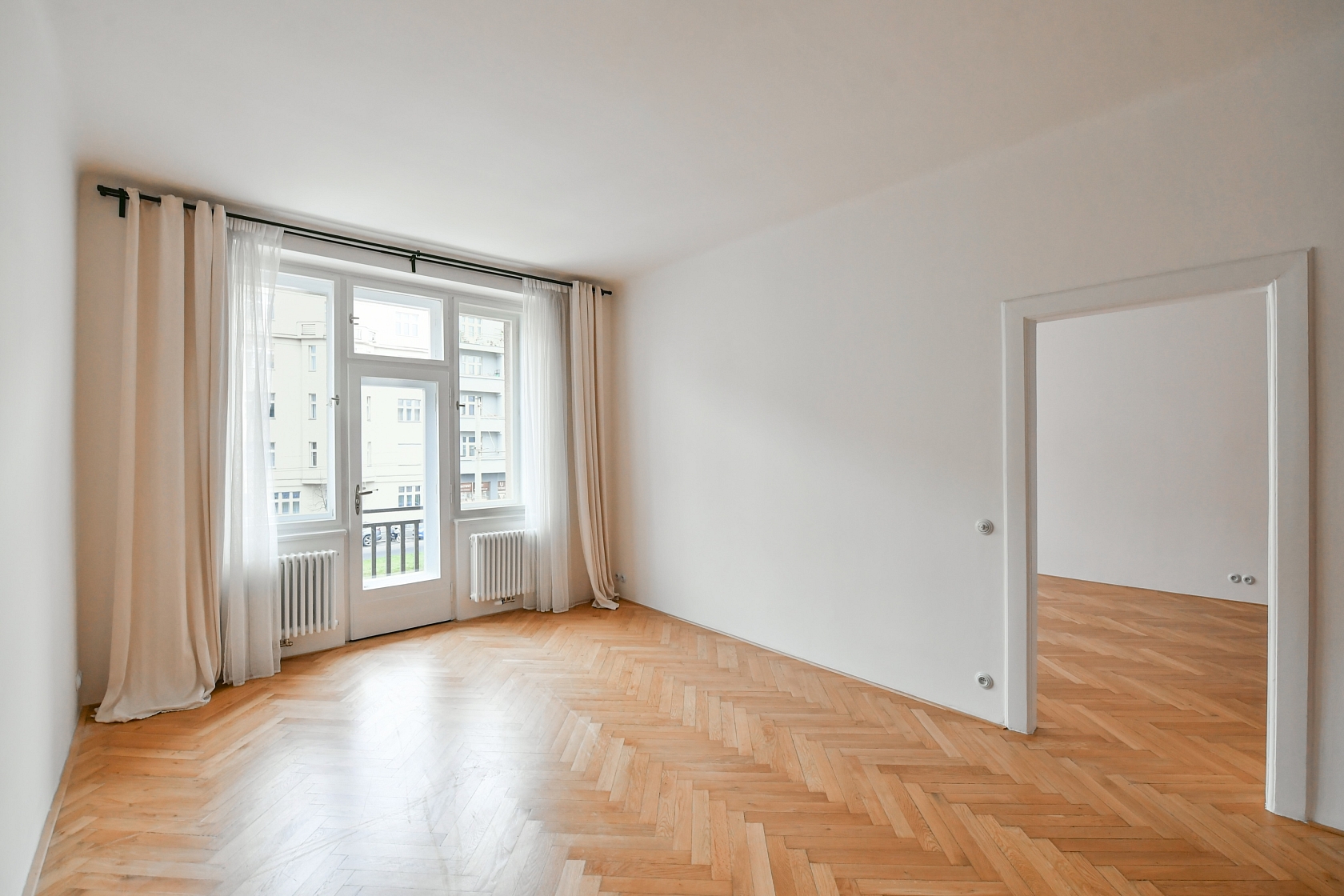 Velflíkova, Dejvice - Praha 6 | Pronájem, Byt 3+1, 132 m²