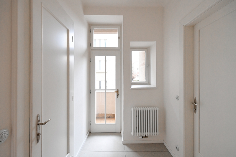 Velflíkova, Dejvice - Prague 6 | Rent, Apartment Two-bedroom (3+1), 132 m²