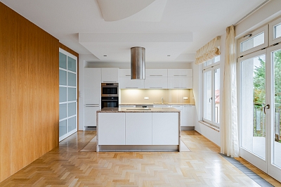 Benešovská, Vinohrady - Praha 10 | Pronájem, Byt 5+kk, 139 m²