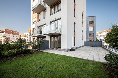 V Háji, Holešovice - Prague 7 | Sale, Apartment One-bedroom (2+kk), 137 m²