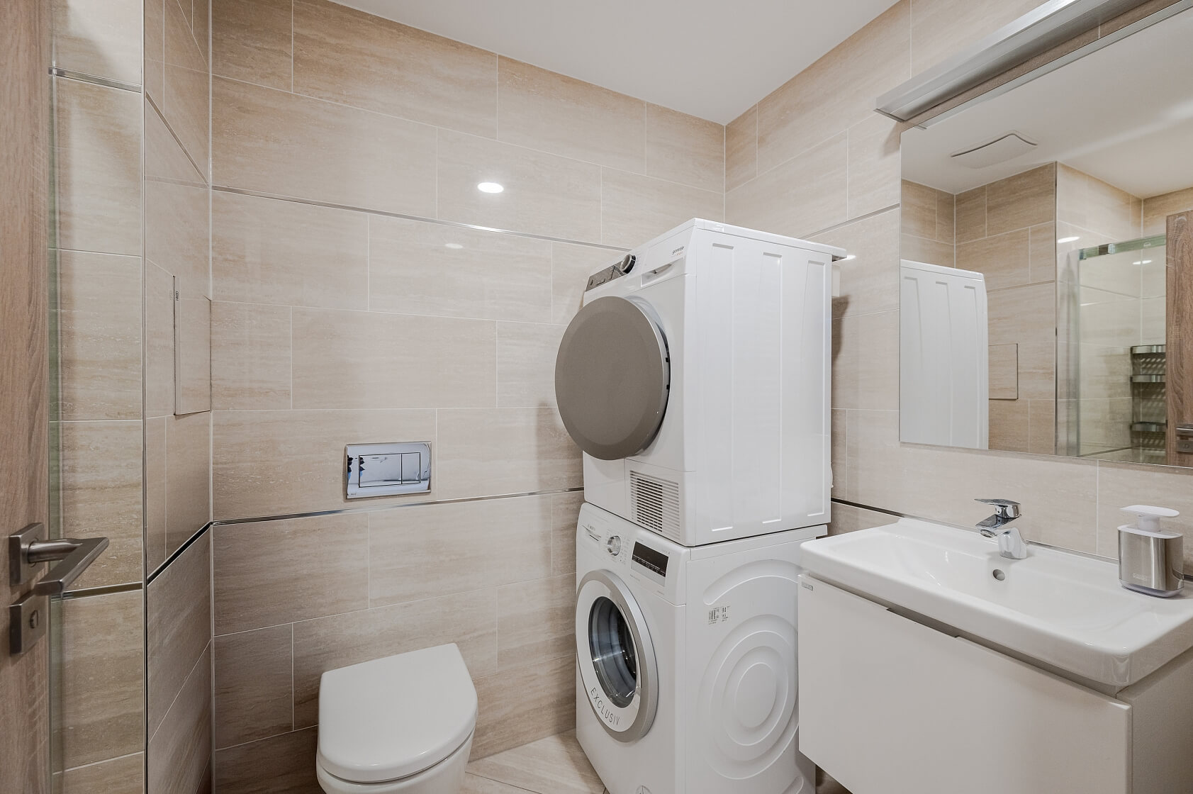 V Háji, Holešovice - Prague 7 | Sale, Apartment One-bedroom (2+kk), 137 m²