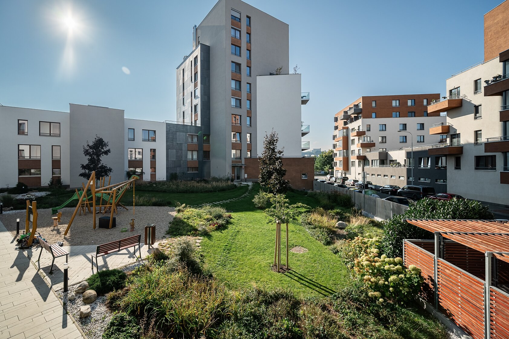 V Háji, Holešovice - Praha 7 | Prodej, Byt 2+kk, 137 m²