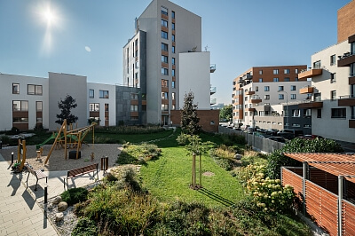 V Háji, Holešovice - Prague 7 | Sale, Apartment One-bedroom (2+kk), 137 m²