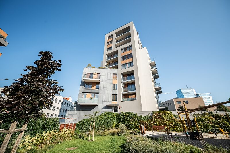 V Háji, Holešovice - Prague 7 | Sale, Apartment One-bedroom (2+kk), 137 m²