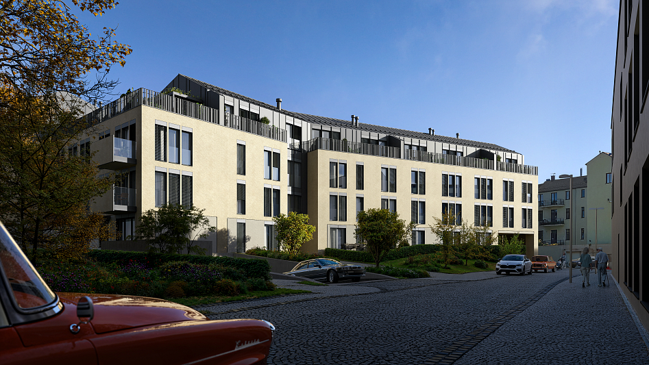 Na Karmeli, Mladá Boleslav - Mladá Boleslav | Prodej, Byt 2+kk, 64 m²