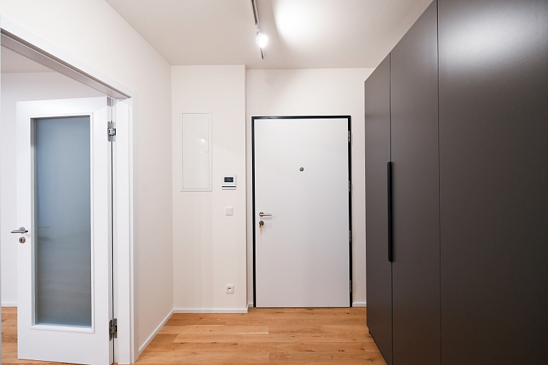 U průhonu, Holešovice - Prague 7 | Rent, Apartment Studio (1+kk), 36 m²