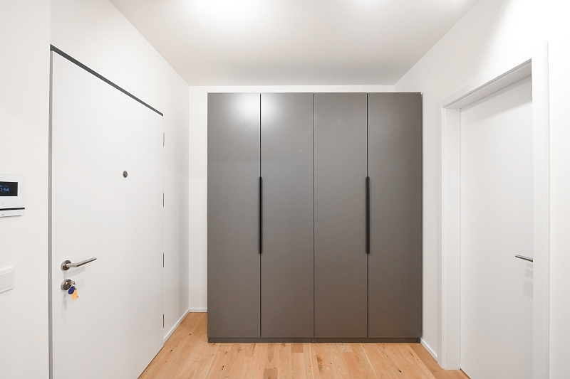 U Průhonu, Holešovice - Praha 7 | Pronájem, Byt 1+kk, 36 m²