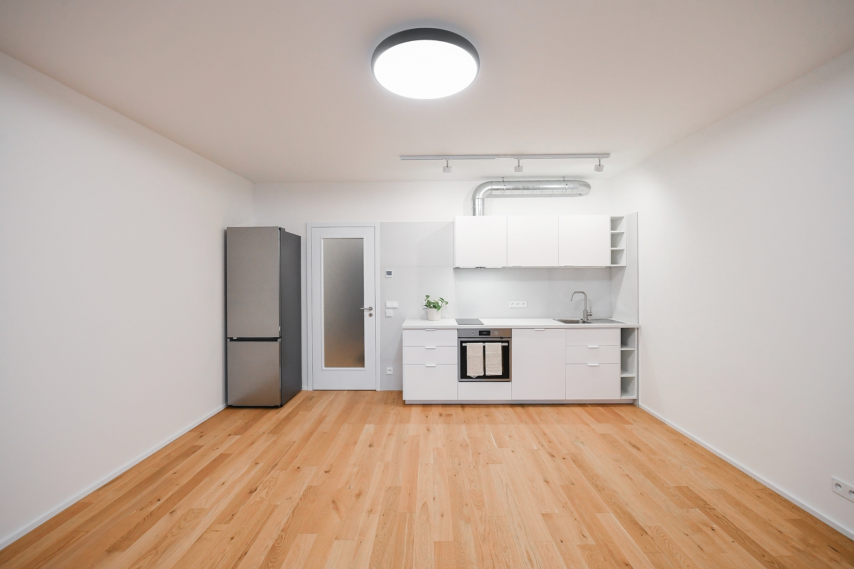 U Průhonu, Holešovice - Praha 7 | Pronájem, Byt 1+kk, 36 m²