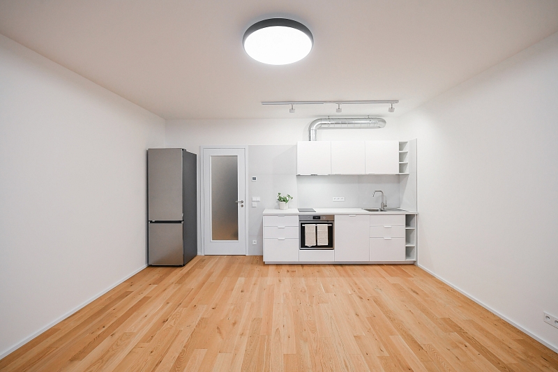 U průhonu, Holešovice - Prague 7 | Rent, Apartment Studio (1+kk), 36 m²