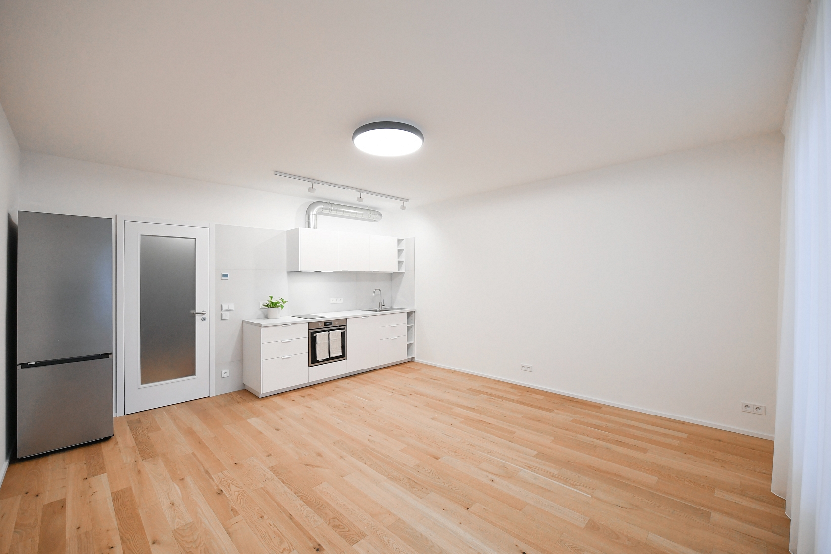 U průhonu, Holešovice - Prague 7 | Rent, Apartment Studio (1+kk), 36 m²
