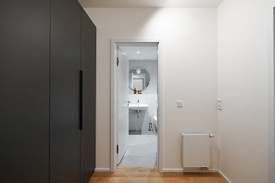 U průhonu, Holešovice - Prague 7 | Rent, Apartment Studio (1+kk), 36 m²