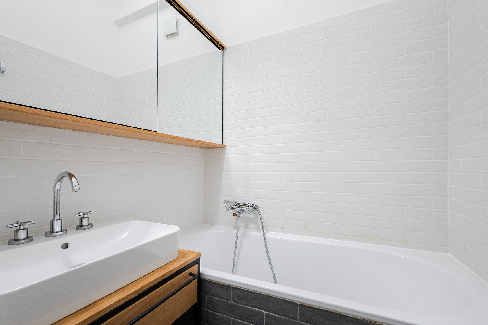 V Horní Stromce, Vinohrady - Praha 3 | Pronájem, Byt 2+1, 74 m²