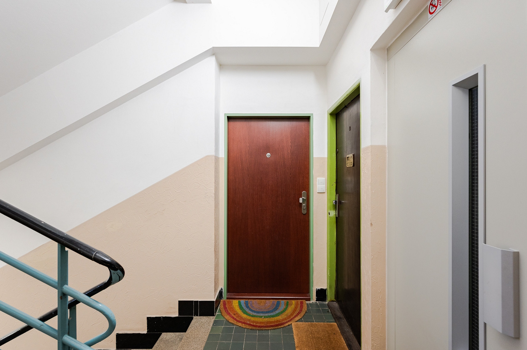 V Horní Stromce, Vinohrady - Praha 3 | Pronájem, Byt 2+1, 74 m²