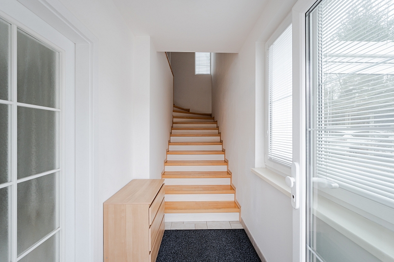 Slavětínská, Klánovice - Prague 9 | Rent, Apartment One-bedroom (2+kk), 110 m²