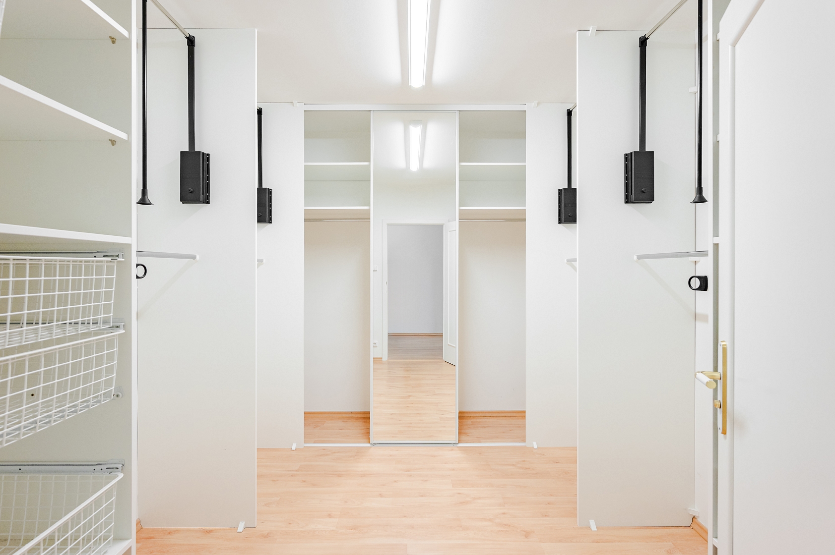 Slavětínská, Klánovice - Praha 9 | Pronájem, Byt 2+kk, 110 m²