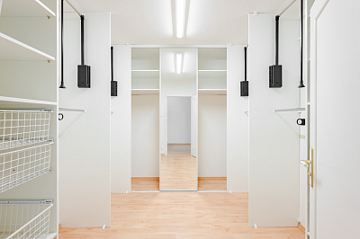 Slavětínská, Klánovice - Prague 9 | Rent, Apartment One-bedroom (2+kk), 110 m²