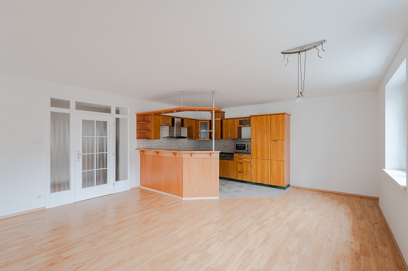 Slavětínská, Klánovice - Praha 9 | Pronájem, Byt 2+kk, 110 m²