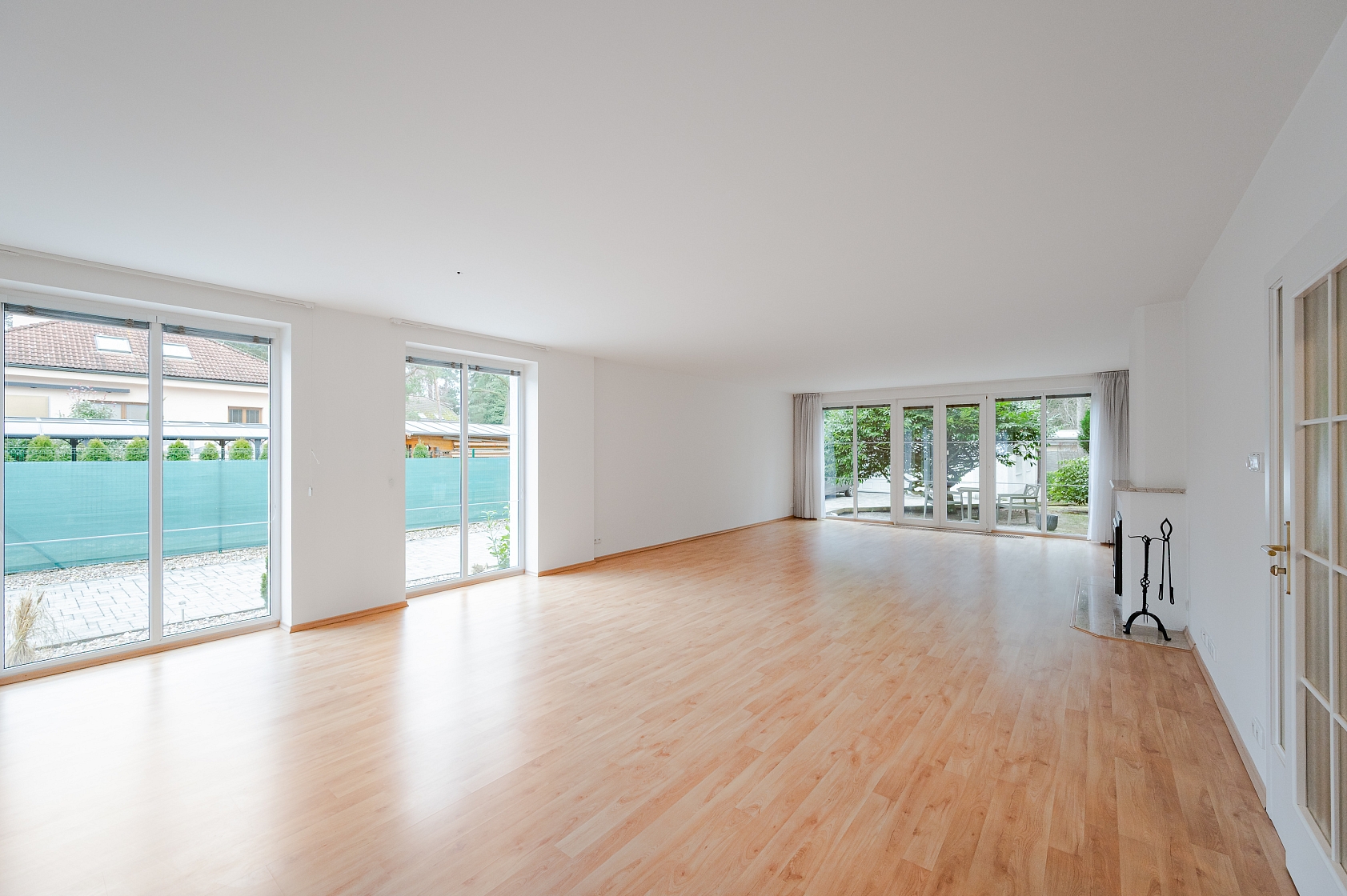 Slavětínská, Klánovice - Prague 9 | Rent, Apartment Two-bedroom (3+1), 190 m²