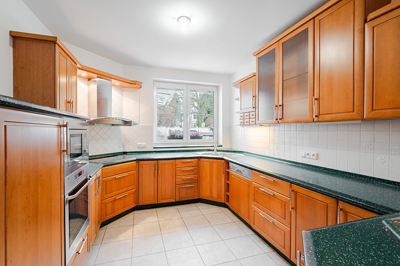 Slavětínská, Klánovice - Praha 9 | Pronájem, Byt 3+1, 190 m²