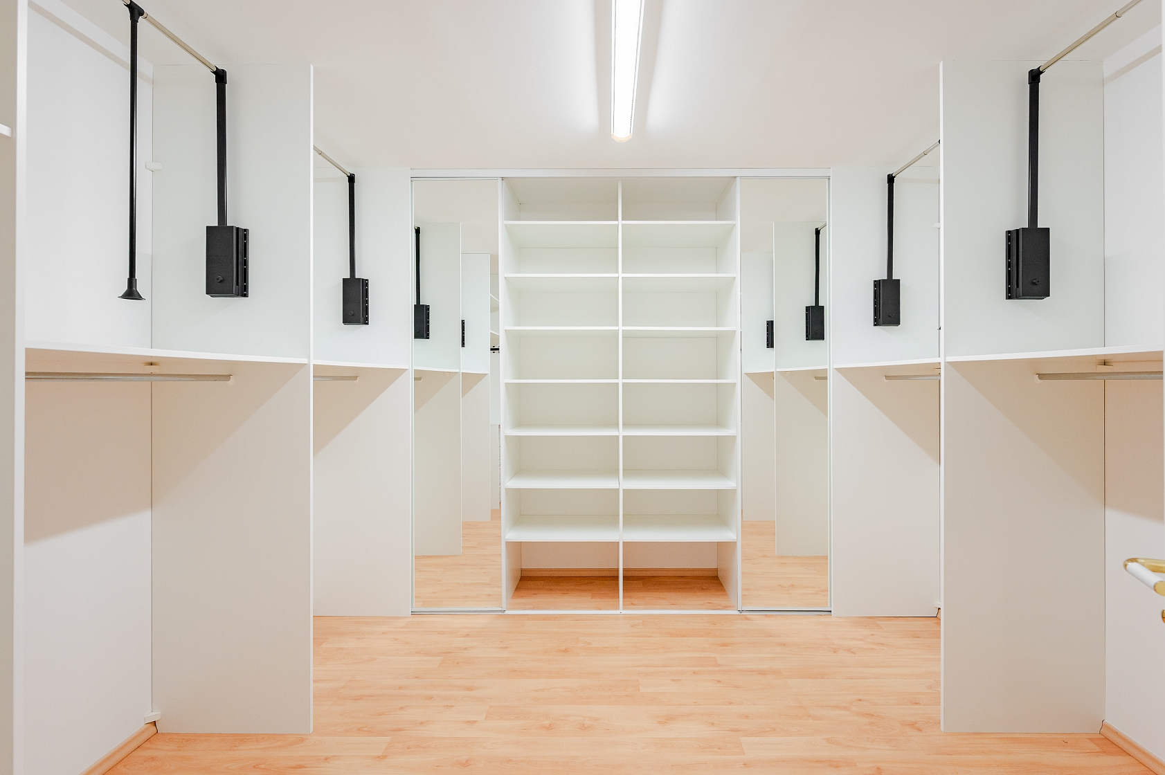 Slavětínská, Klánovice - Praha 9 | Pronájem, Byt 3+1, 190 m²