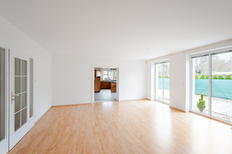 Slavětínská, Klánovice - Praha 9 | Pronájem, Byt 3+1, 190 m²