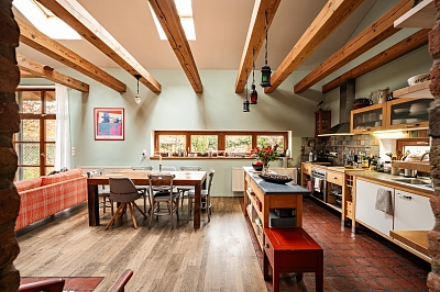 Velkoveská, Předboj - Praha-východ | Sale, House Four-bedroom (5+kk), 237 m²