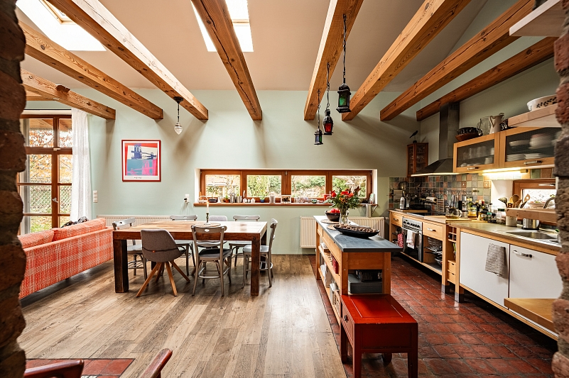 Velkoveská, Předboj - Praha-východ | Prodej, Rodinný dům 5+kk, 237 m²