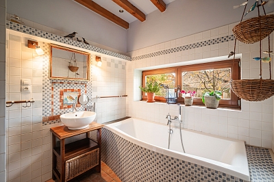 Velkoveská, Předboj - Praha-východ | Sale, House Four-bedroom (5+kk), 237 m²