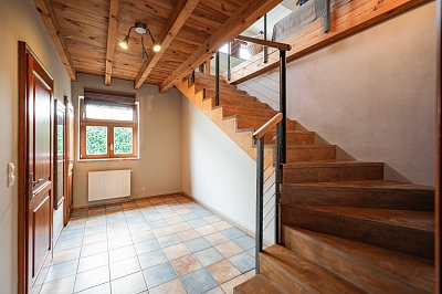 Velkoveská, Předboj - Praha-východ | Sale, House Four-bedroom (5+kk), 237 m²