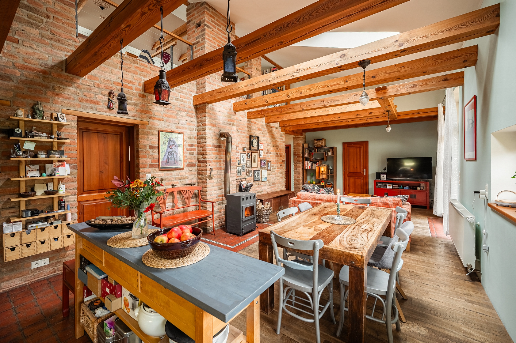 Velkoveská, Předboj - Praha-východ | Prodej, Rodinný dům 5+kk, 237 m²