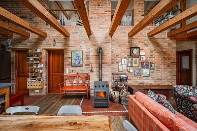 Velkoveská, Předboj - Praha-východ | Sale, House Four-bedroom (5+kk), 237 m²