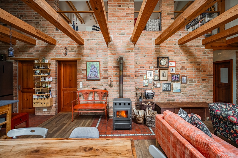 Velkoveská, Předboj - Praha-východ | Sale, House Four-bedroom (5+kk), 237 m²