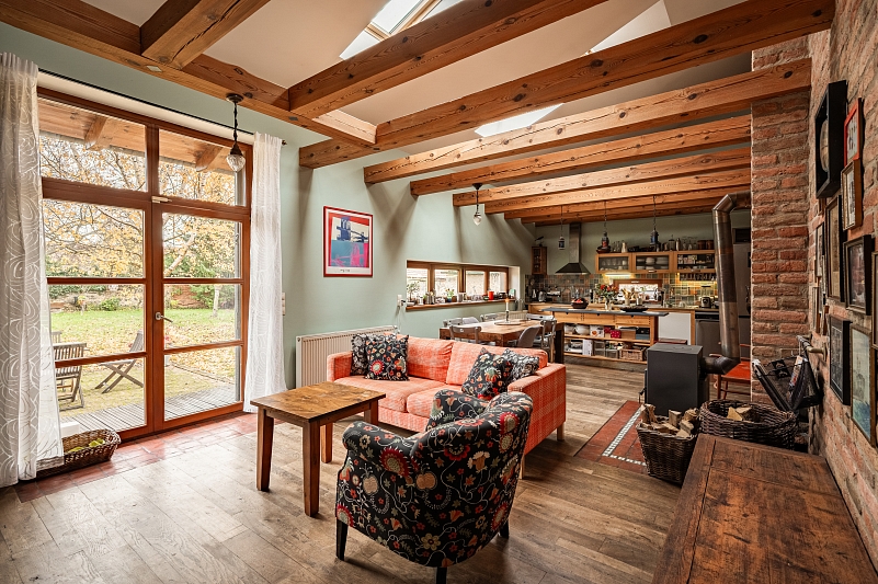 Velkoveská, Předboj - Praha-východ | Prodej, Rodinný dům 5+kk, 237 m²