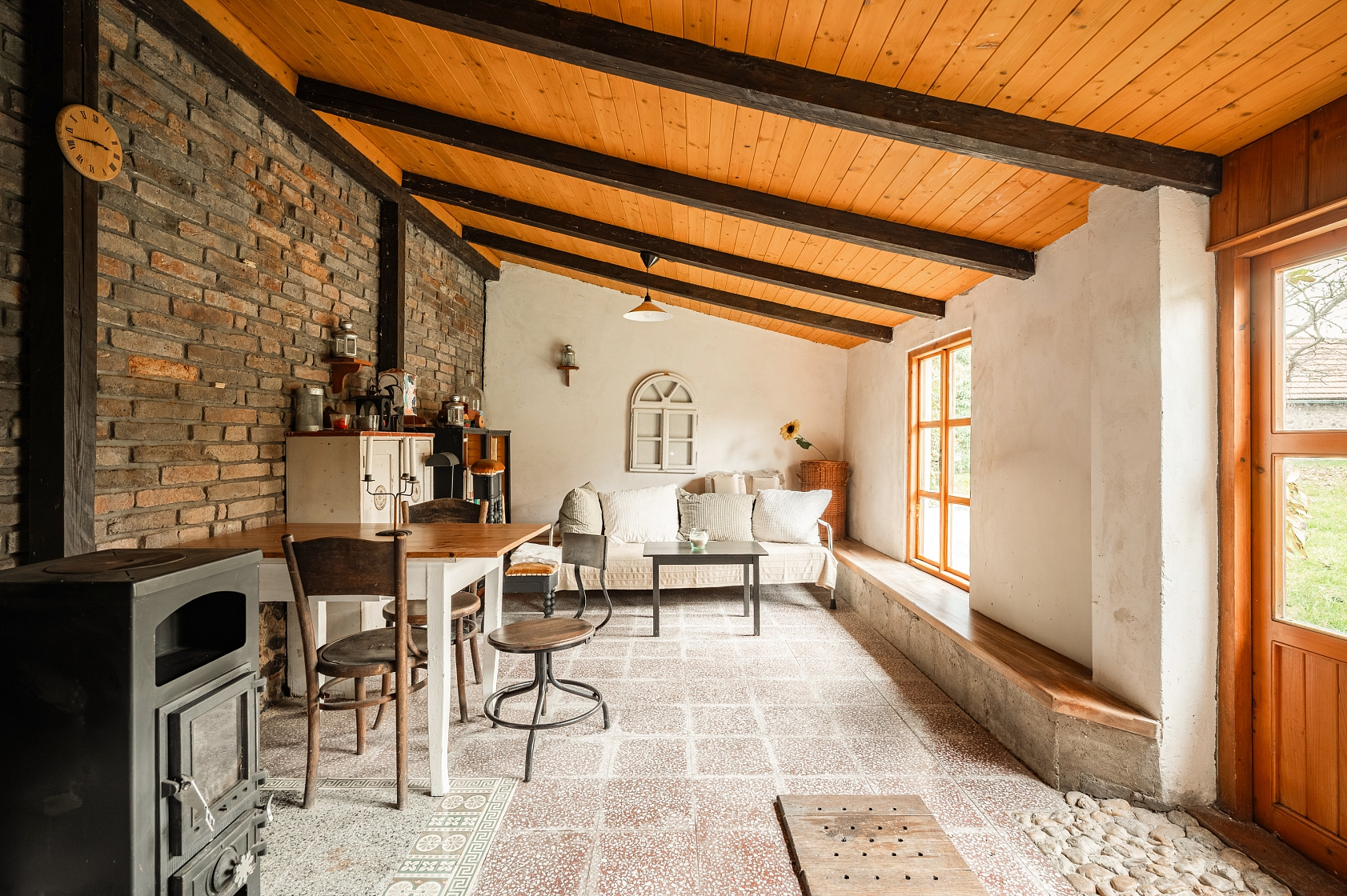 Velkoveská, Předboj - Praha-východ | Sale, House Four-bedroom (5+kk), 237 m²